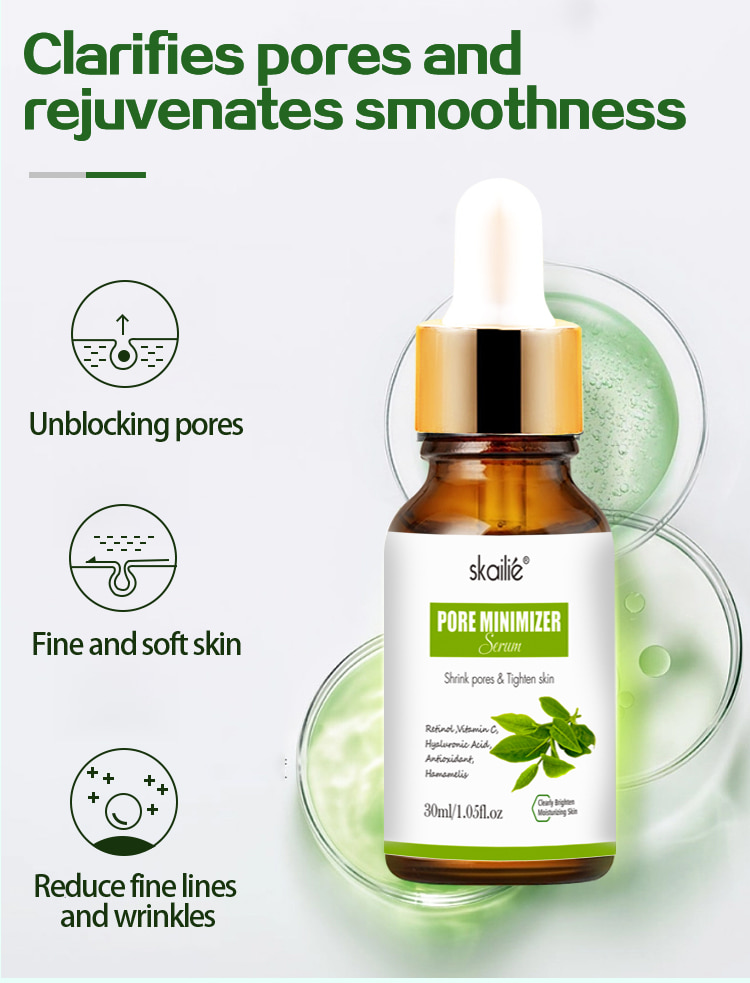 Tea Tree Pore Shrinking Serum