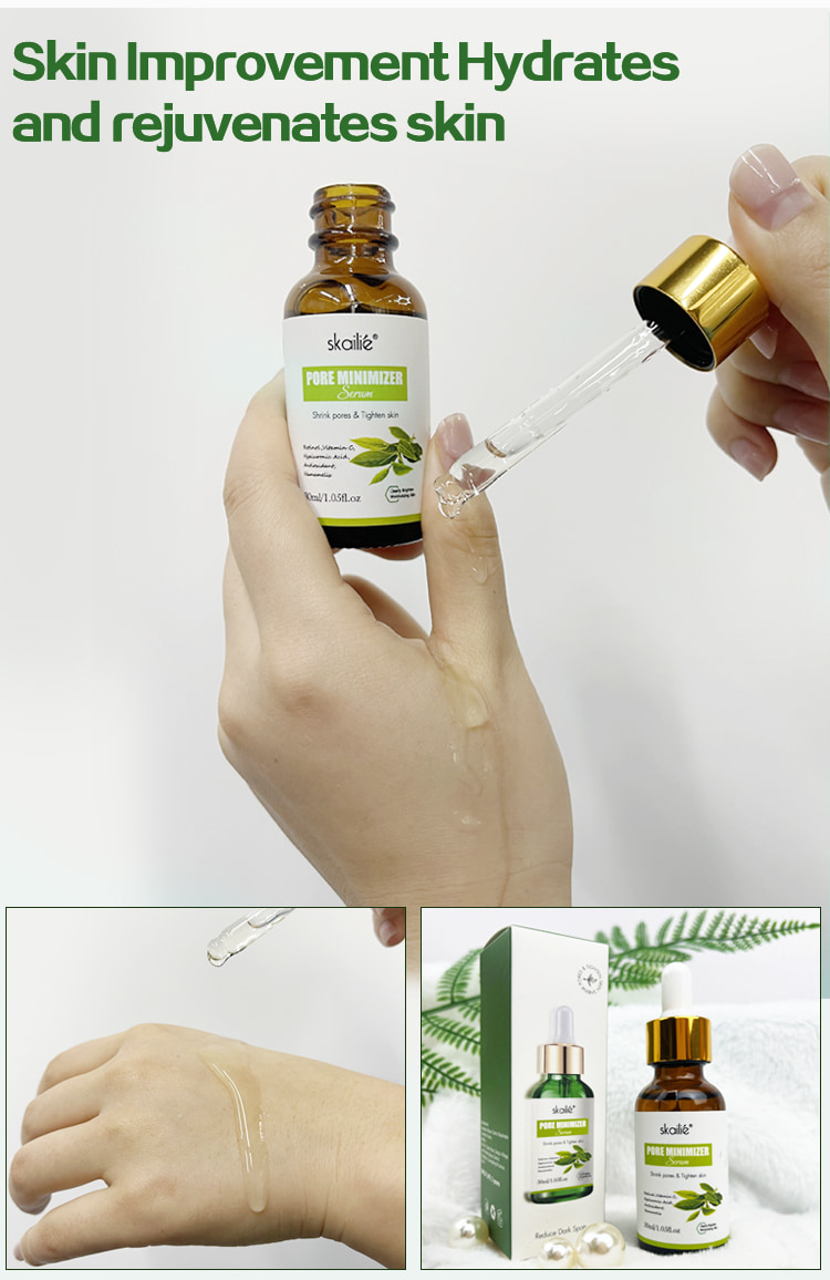 Tea Tree Pore Shrinking Serum