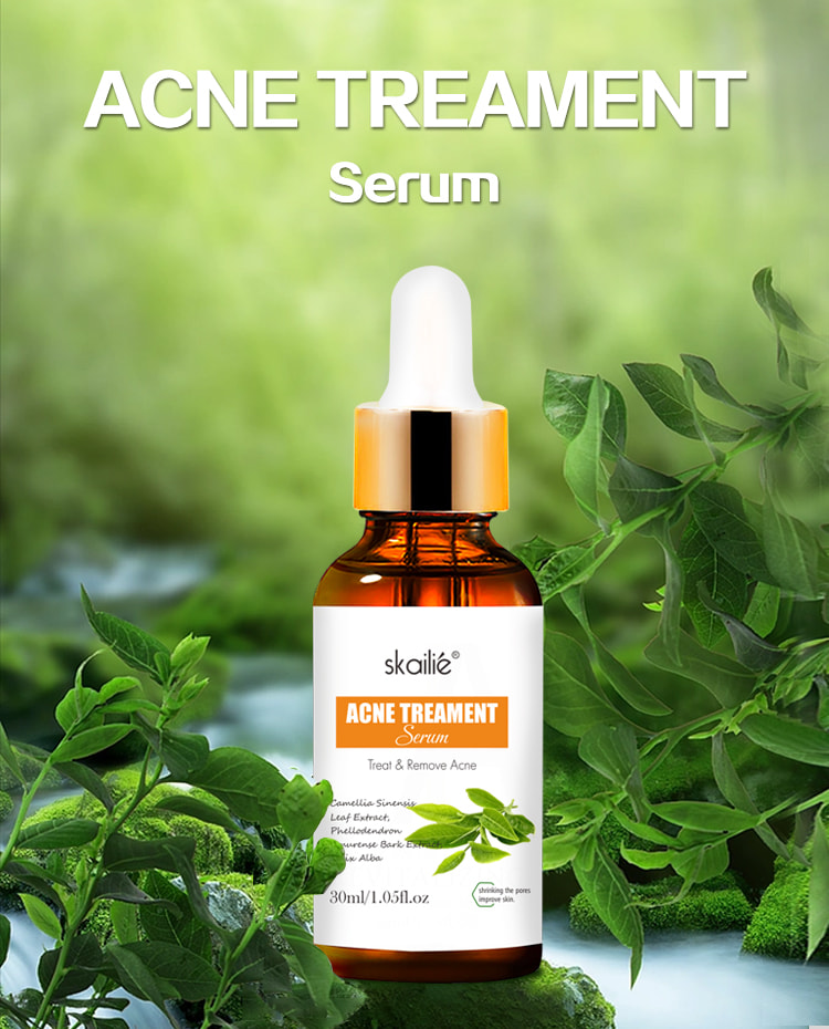 Tea Tree Acne Treatment Serum