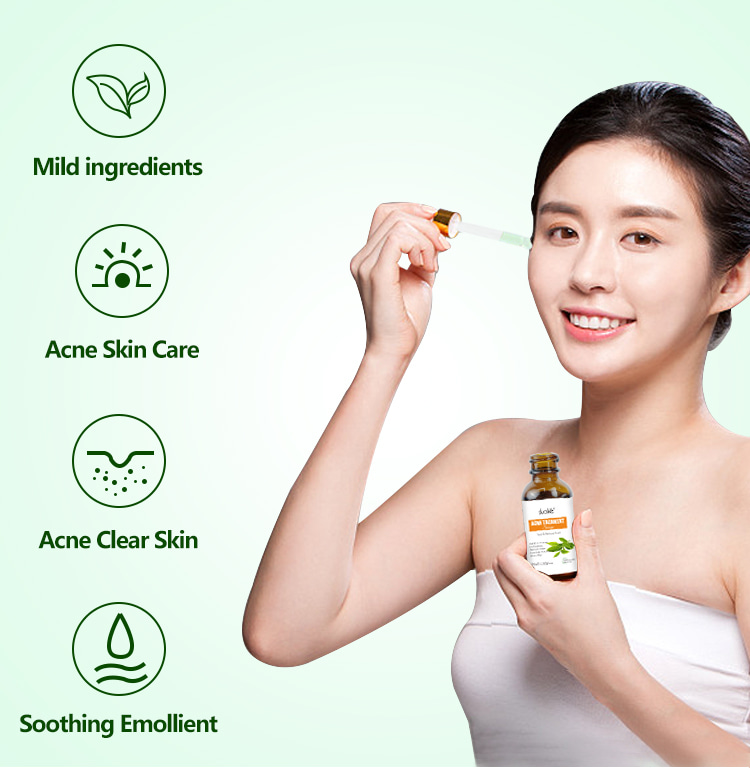 Tea Tree Acne Treatment Serum