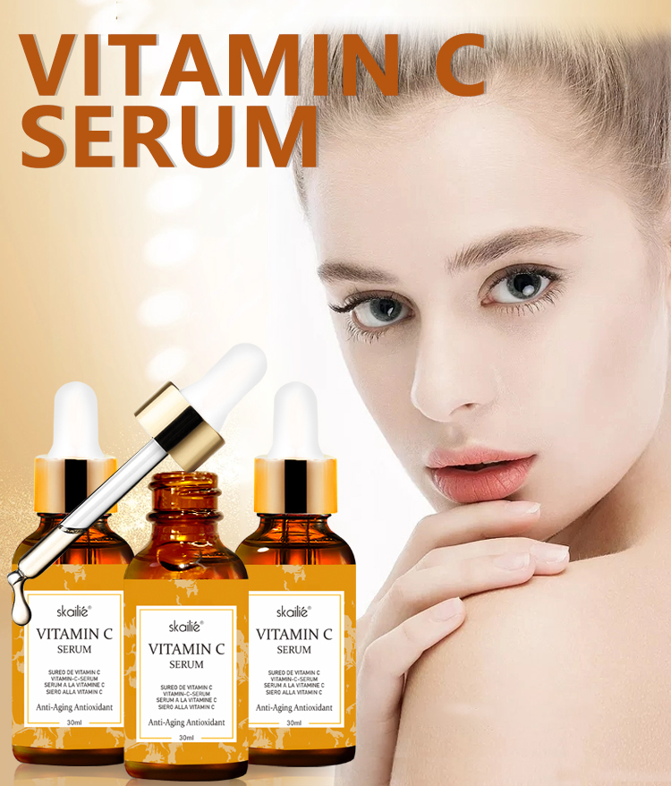 Vitamin C Facial Serum