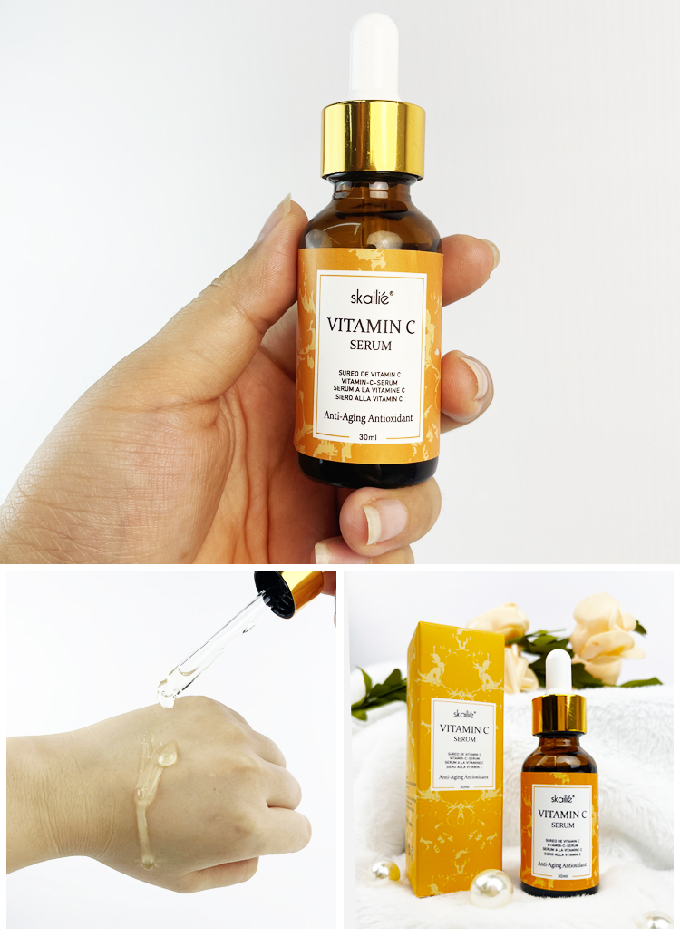 Vitamin C Facial Serum