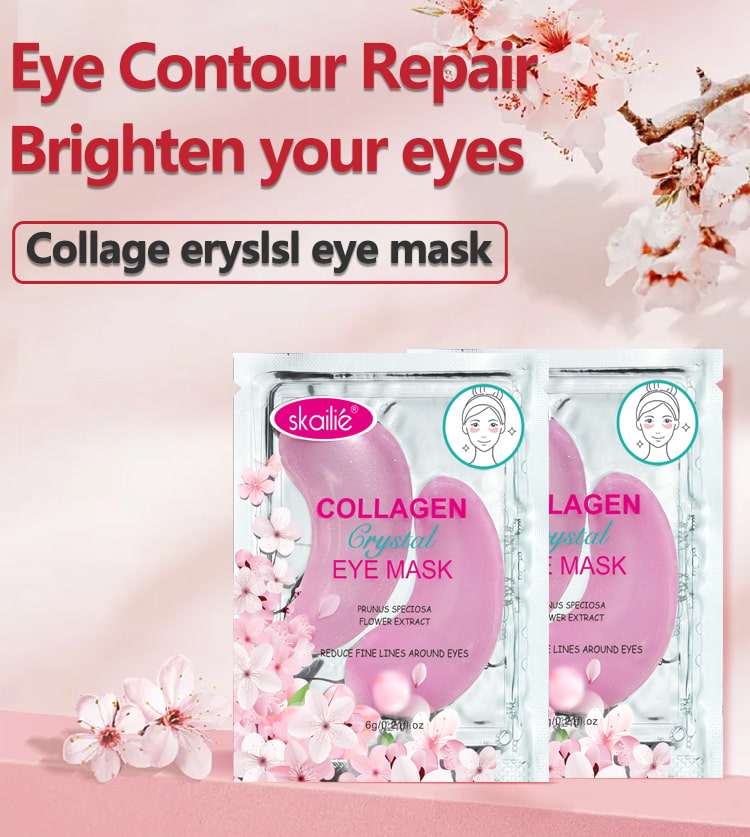 Sakura Collagen Eye Mask