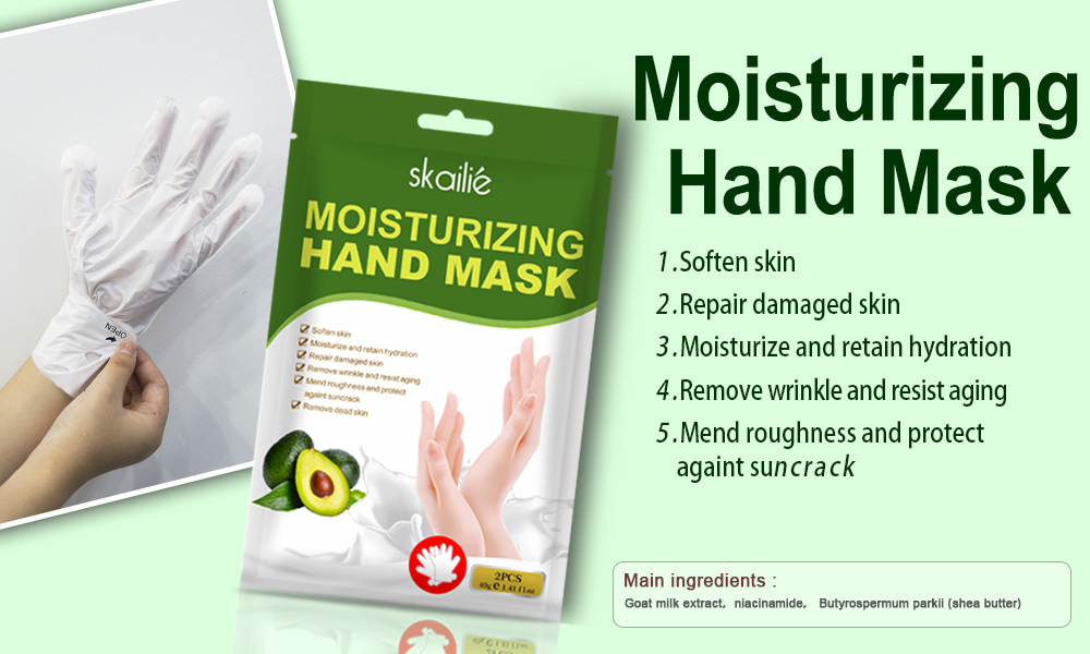 hand mask