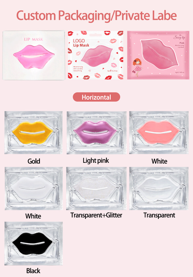  Collagen Lip Mask