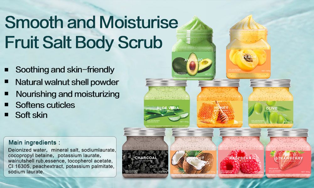 body scrub