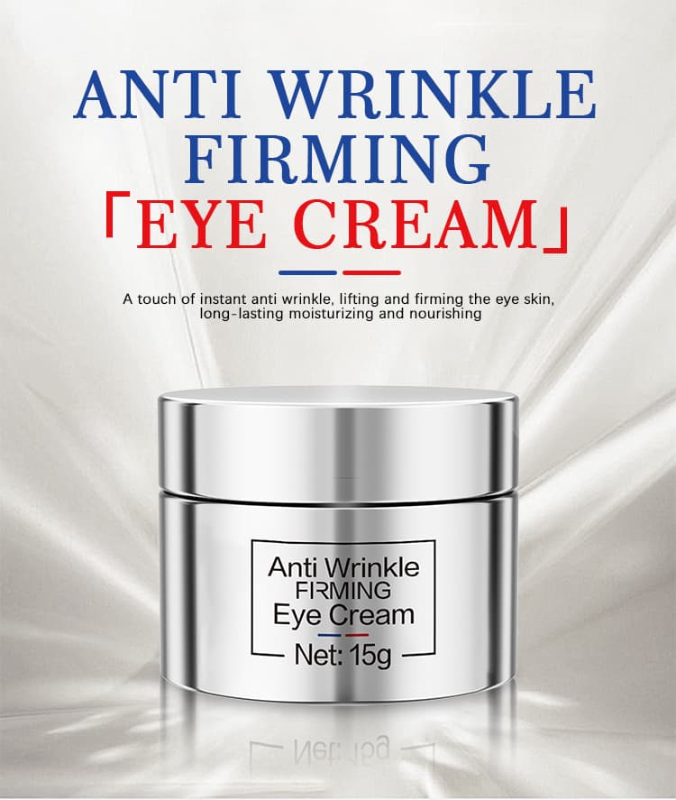  Anti-wrinkle Eye Cream