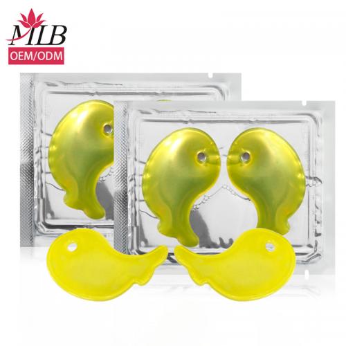 Private Label Collagen Fish Eye Patches