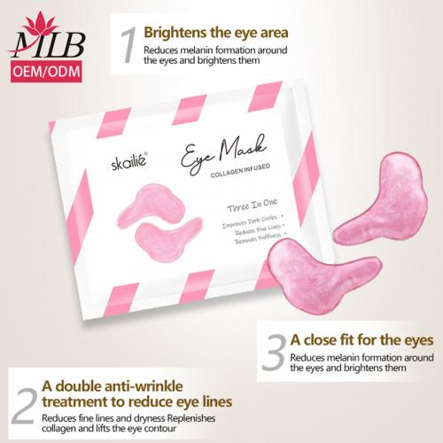 Skailie Collagen Moisturizing Cloud Eye Mask