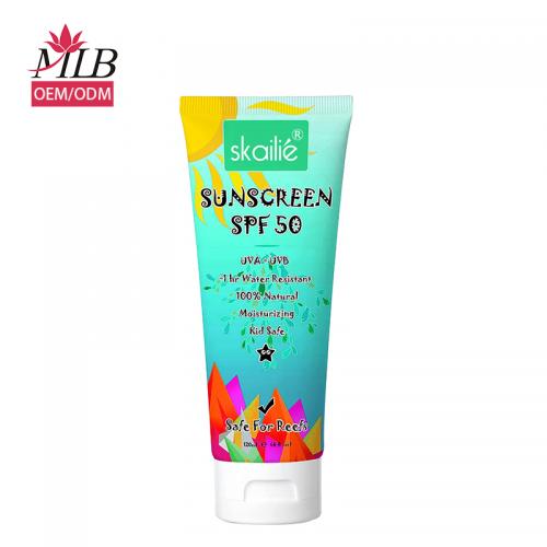 Long Lasting Protection Sunscreen SPF 50