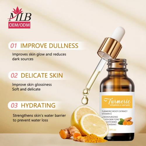 Turmeric Acne Treatment Serum