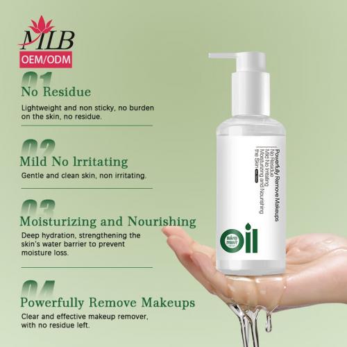 Layer Makeup Remover Oil