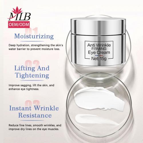 Instant Anti-wrinkle Eye Cream