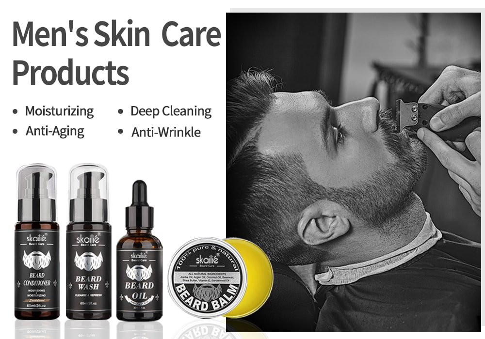 What is the best product for beard growth?