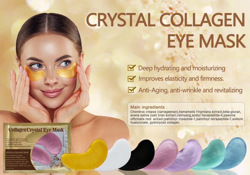 Can I use collagen eye mask everyday?