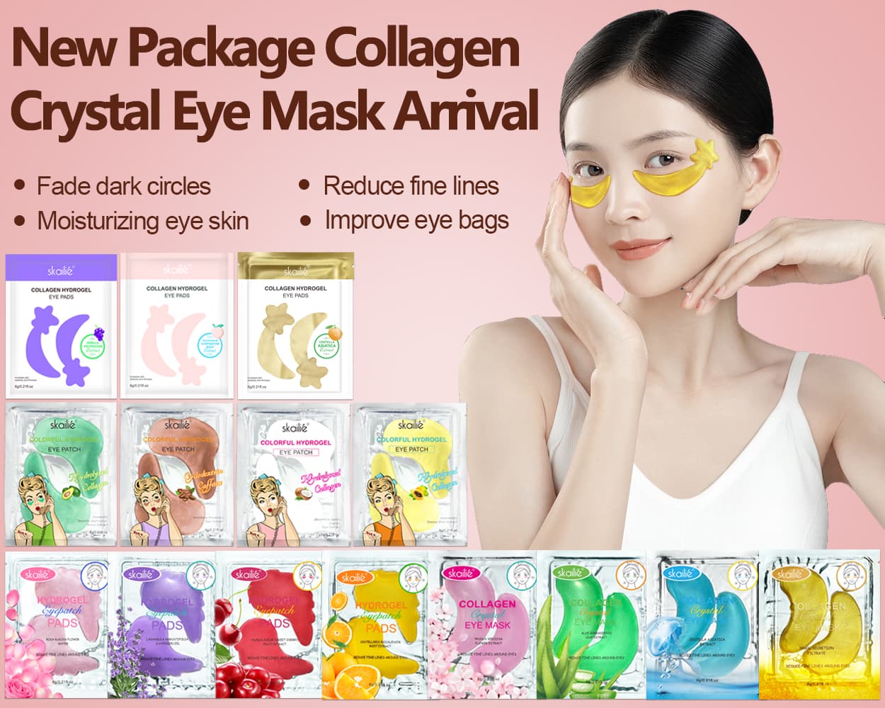 How Often Should You Use Collagen Eye Patches?